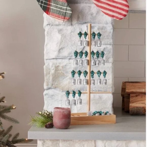 Hearth & Hand Other - Hearth & Hand Magnolia Interactive Advent Calendar Bells Holiday Christmas Gift